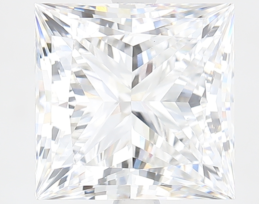 4.5ct Princess F VS1 IGI