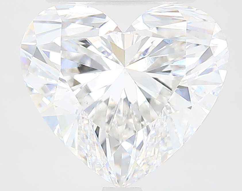 4.0ct Heart E VS1 IGI