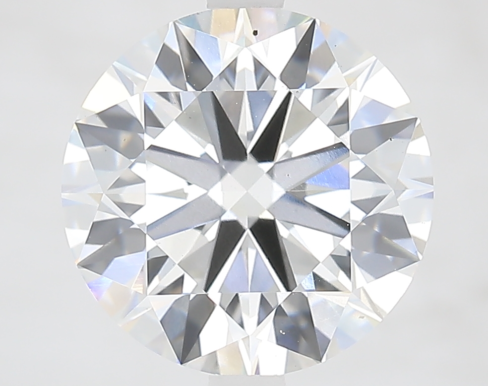 4.8ct Round F VS1 IGI