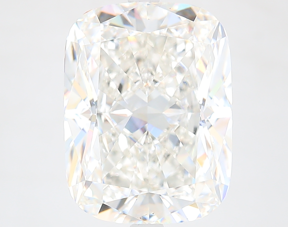 Cushion 7.08ct G VS1