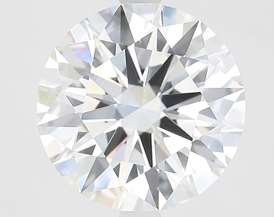 4.4ct Round F VS1 IGI