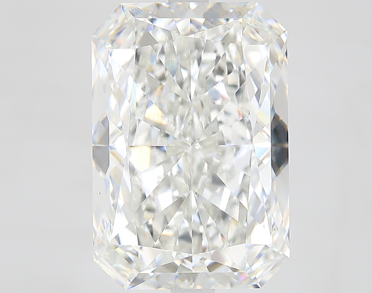 Radiant 9.05ct G VS1