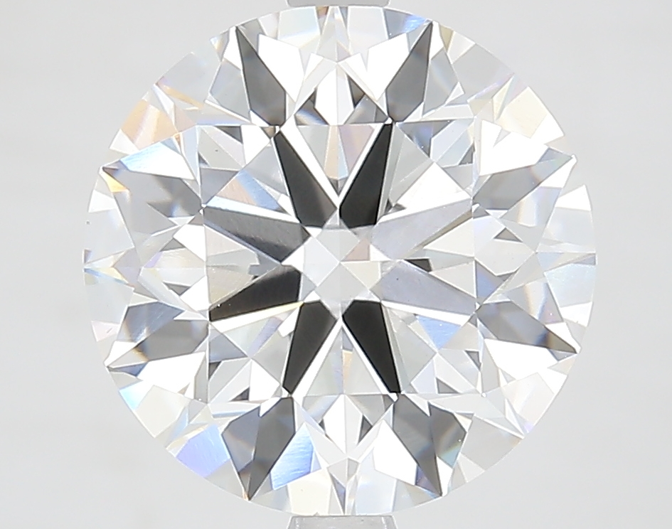 Round 4.73ct F VS1