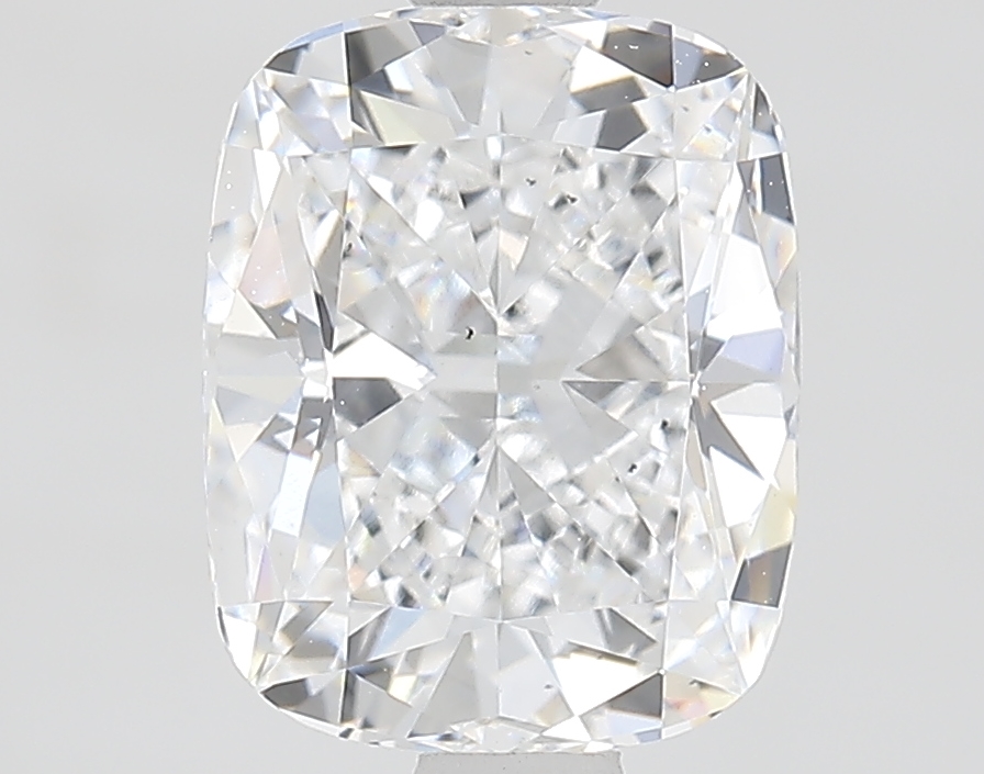 1.5ct Cushion D VS2 IGI