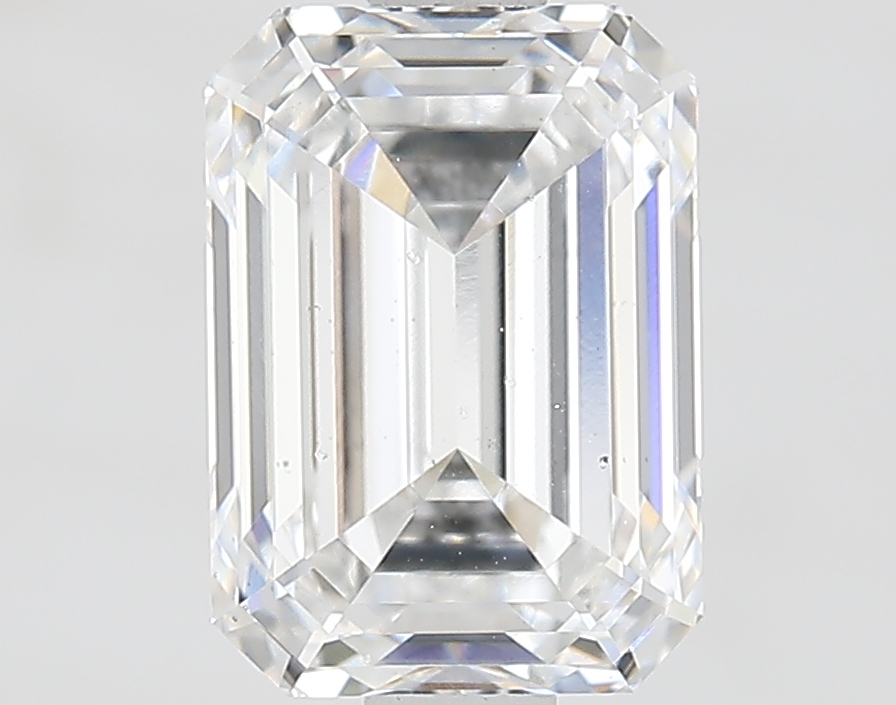 1.6ct Emerald D VS1 IGI