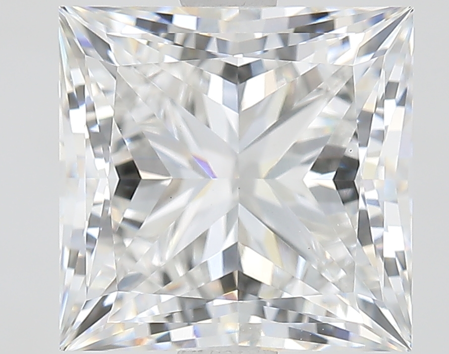 3.1ct Princess E VVS2 IGI