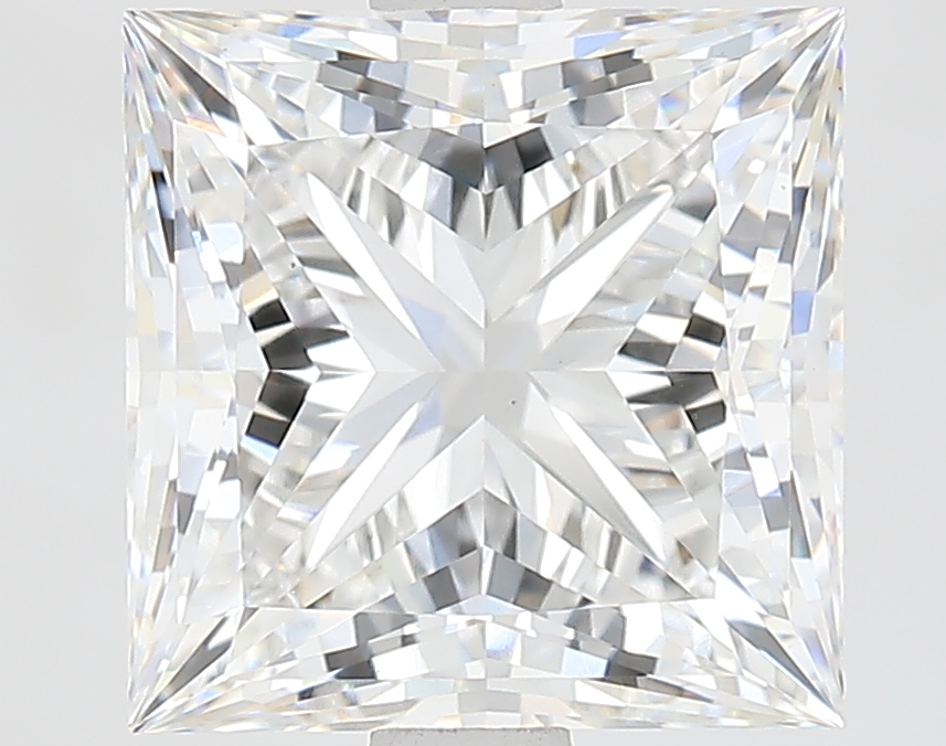 3.1ct Princess E VS1 IGI