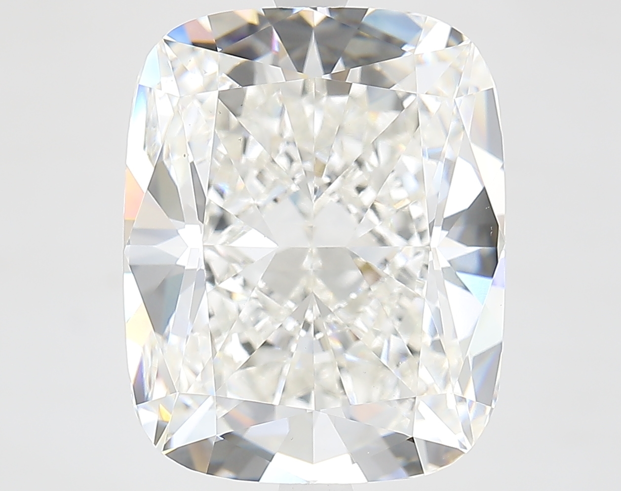 10.1ct Cushion G VS1 IGI
