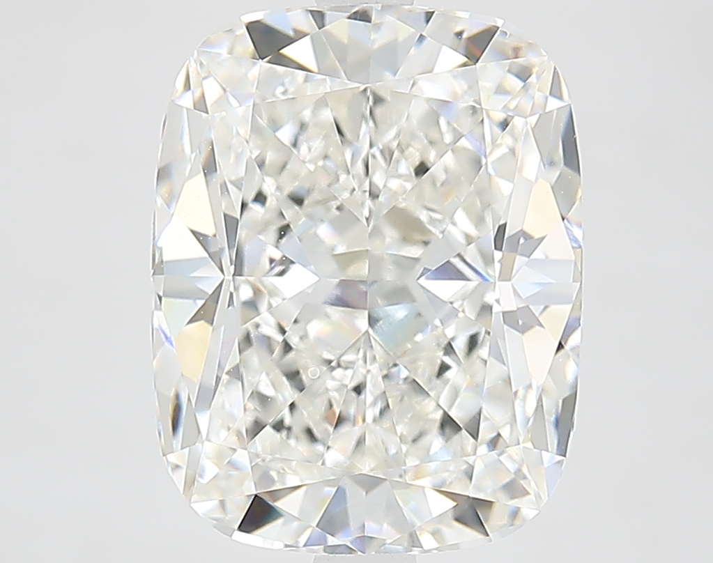 5.18ct Cushion G VVS1 IGI