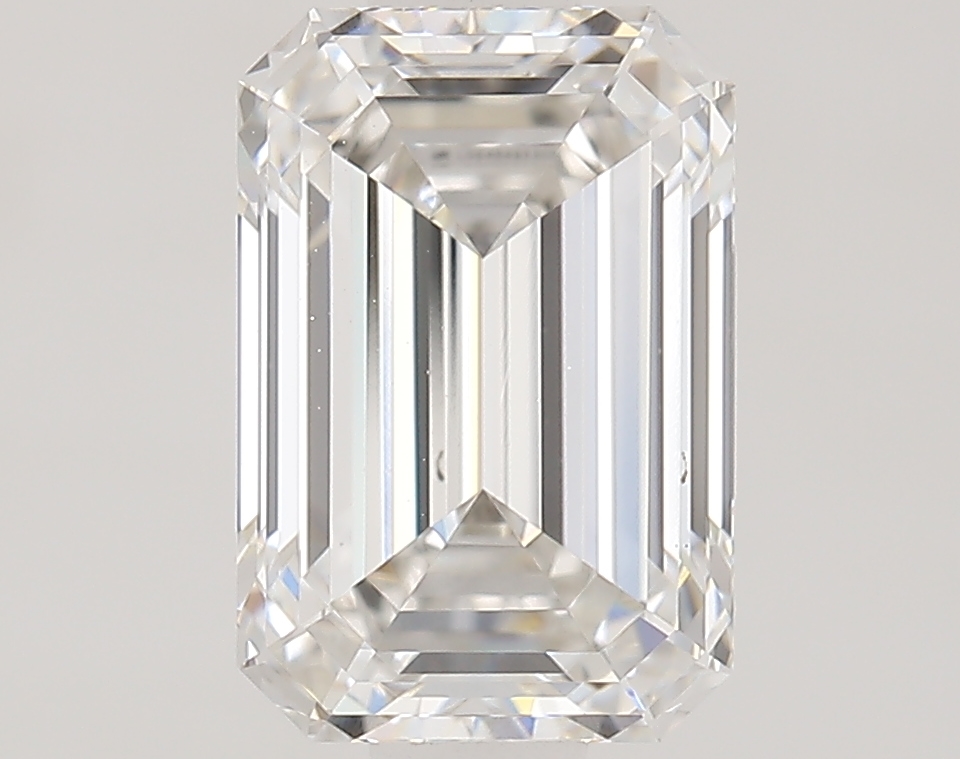1.4ct Emerald F VVS2 IGI
