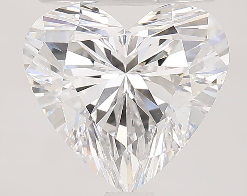2.2ct Heart D VS1 IGI