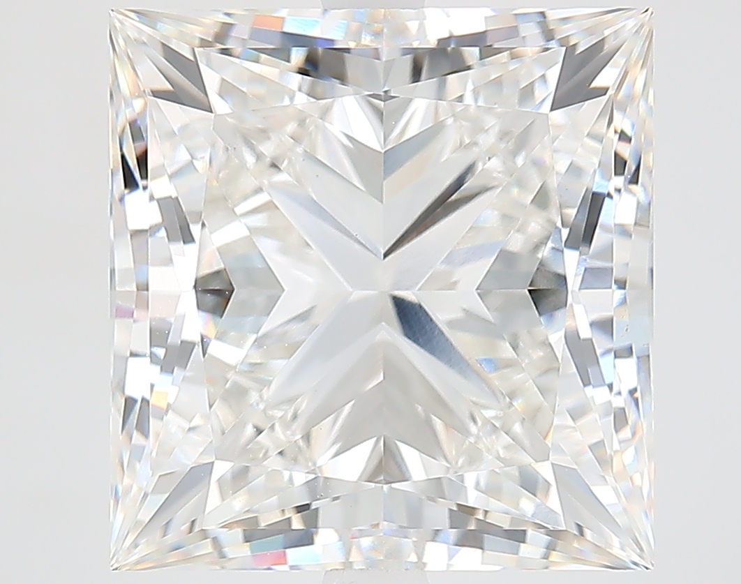 Princess 10ct F VVS2