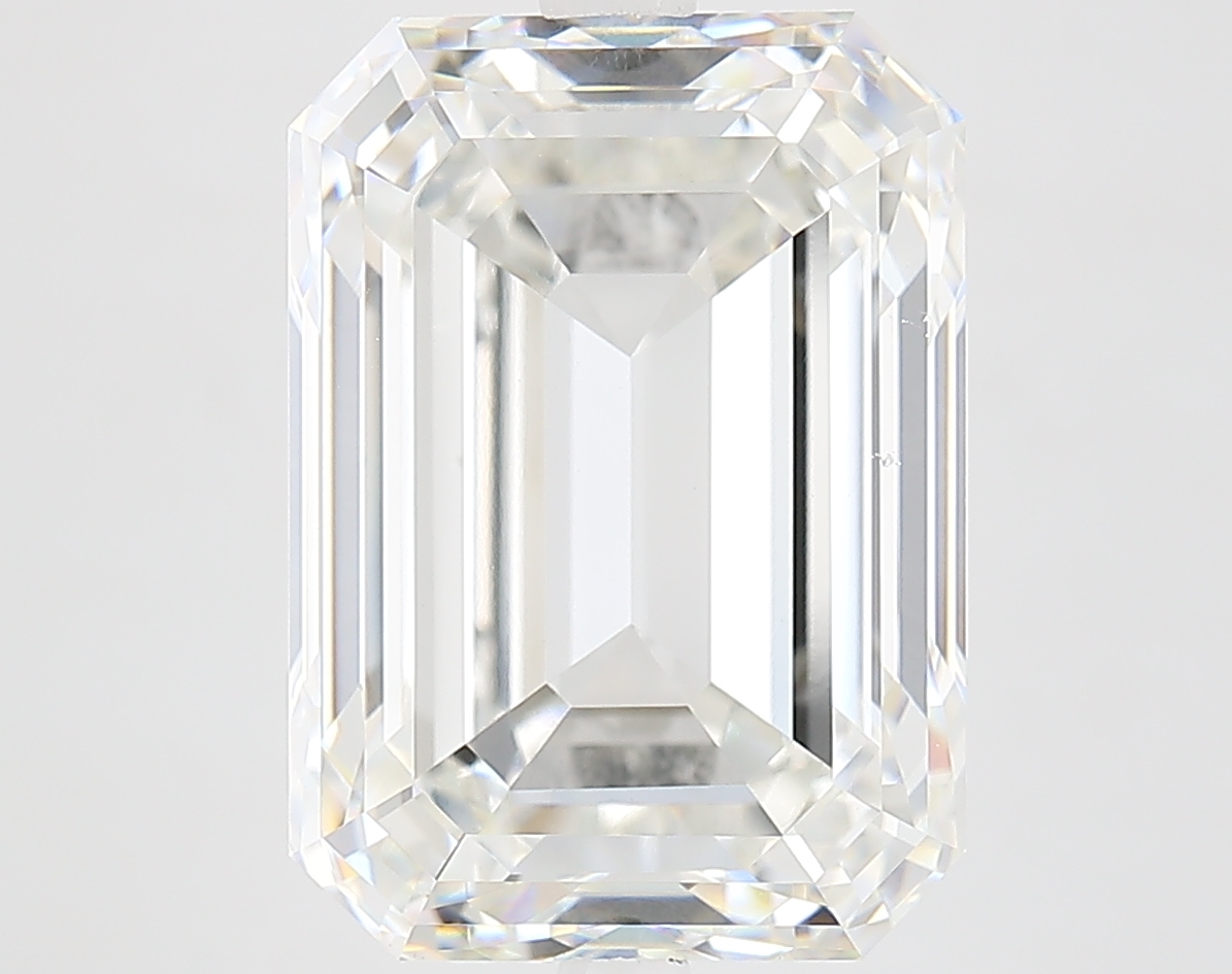 9.5ct Emerald F VVS2 IGI
