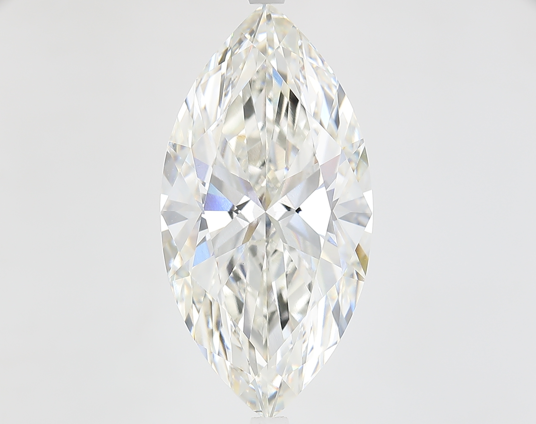 8.5ct Marquise G VS1 IGI