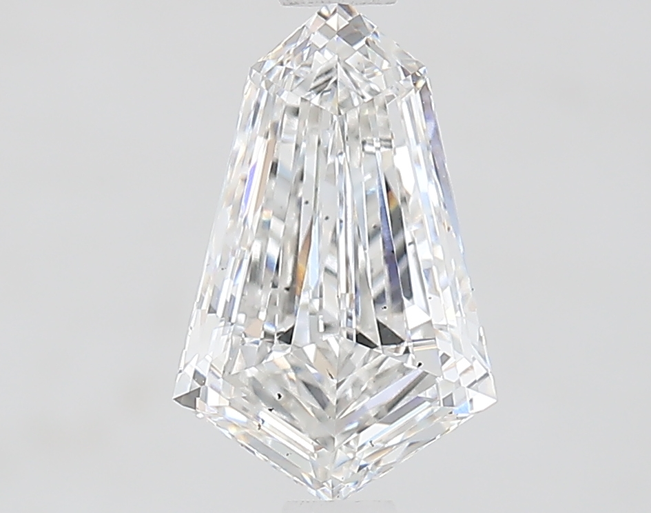 1.1ct Hexagonal E VS2 IGI