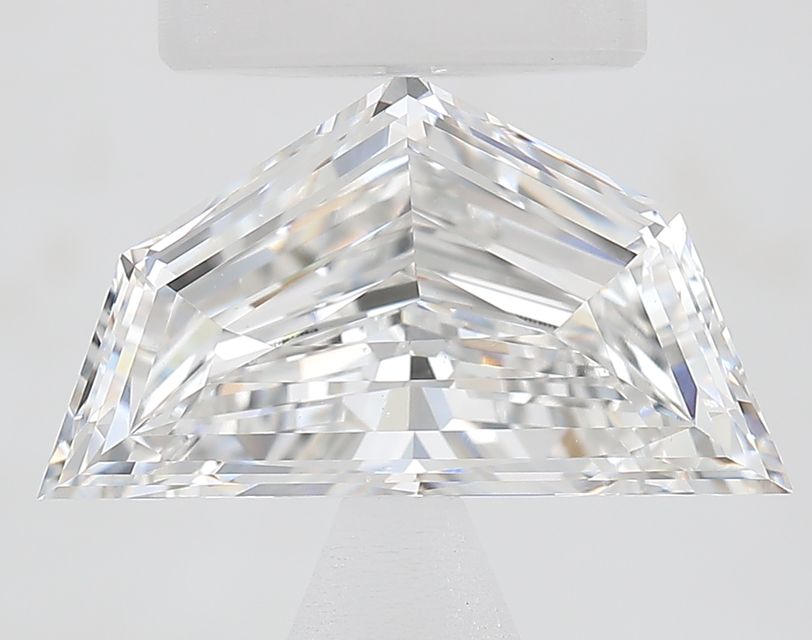 2.1ct Pentagonal E VVS2 IGI