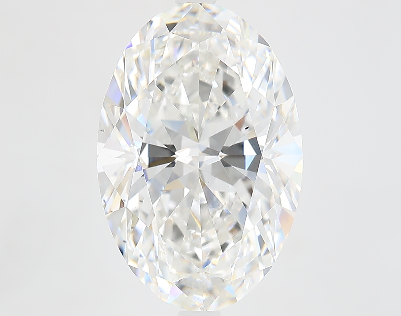 Oval 7.00ct F VS1