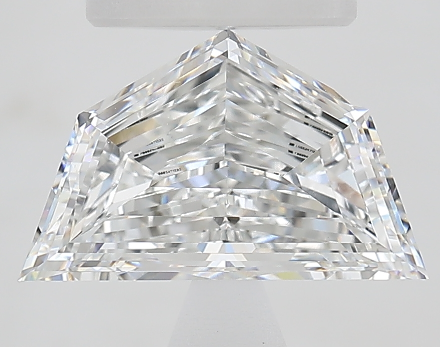 2.1ct Pentagonal E VS1 IGI