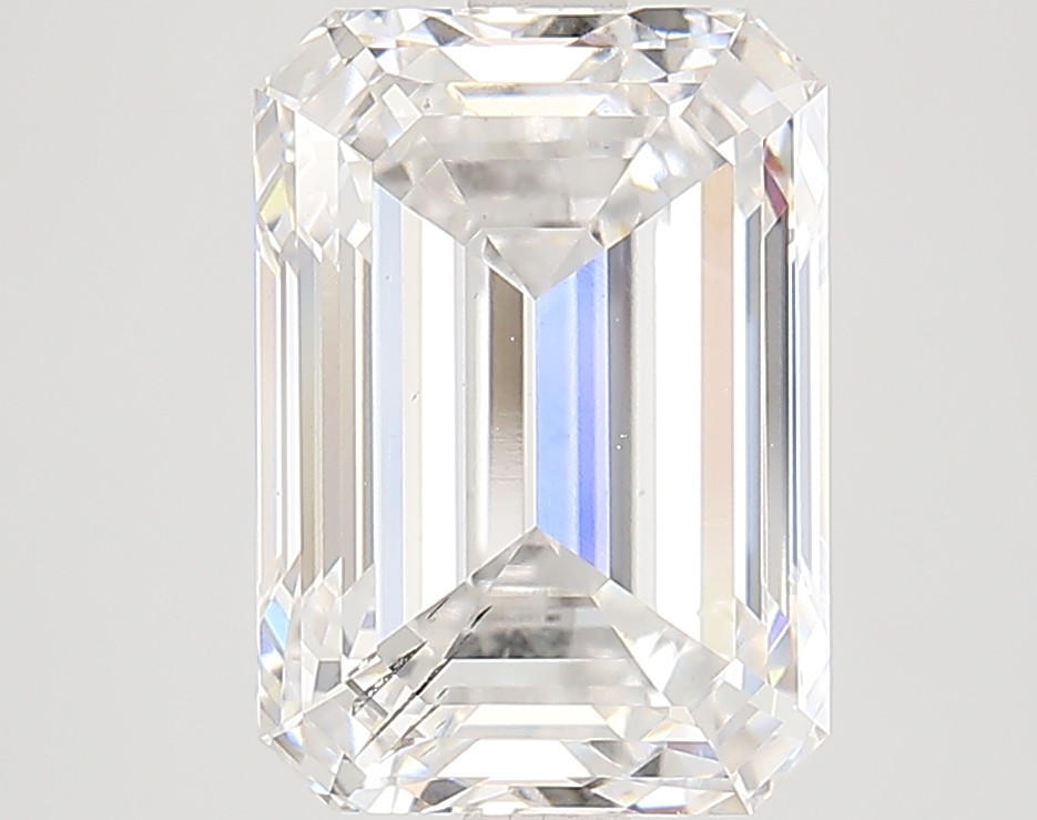4.5ct Emerald E SI1 IGI