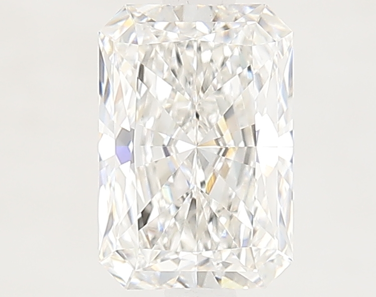 1.6ct Radiant F VVS2 IGI
