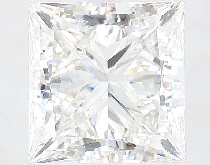 6.4ct Princess F VVS2 IGI