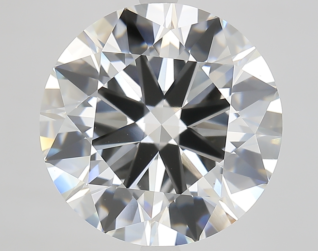9.5ct Round G VVS2 IGI