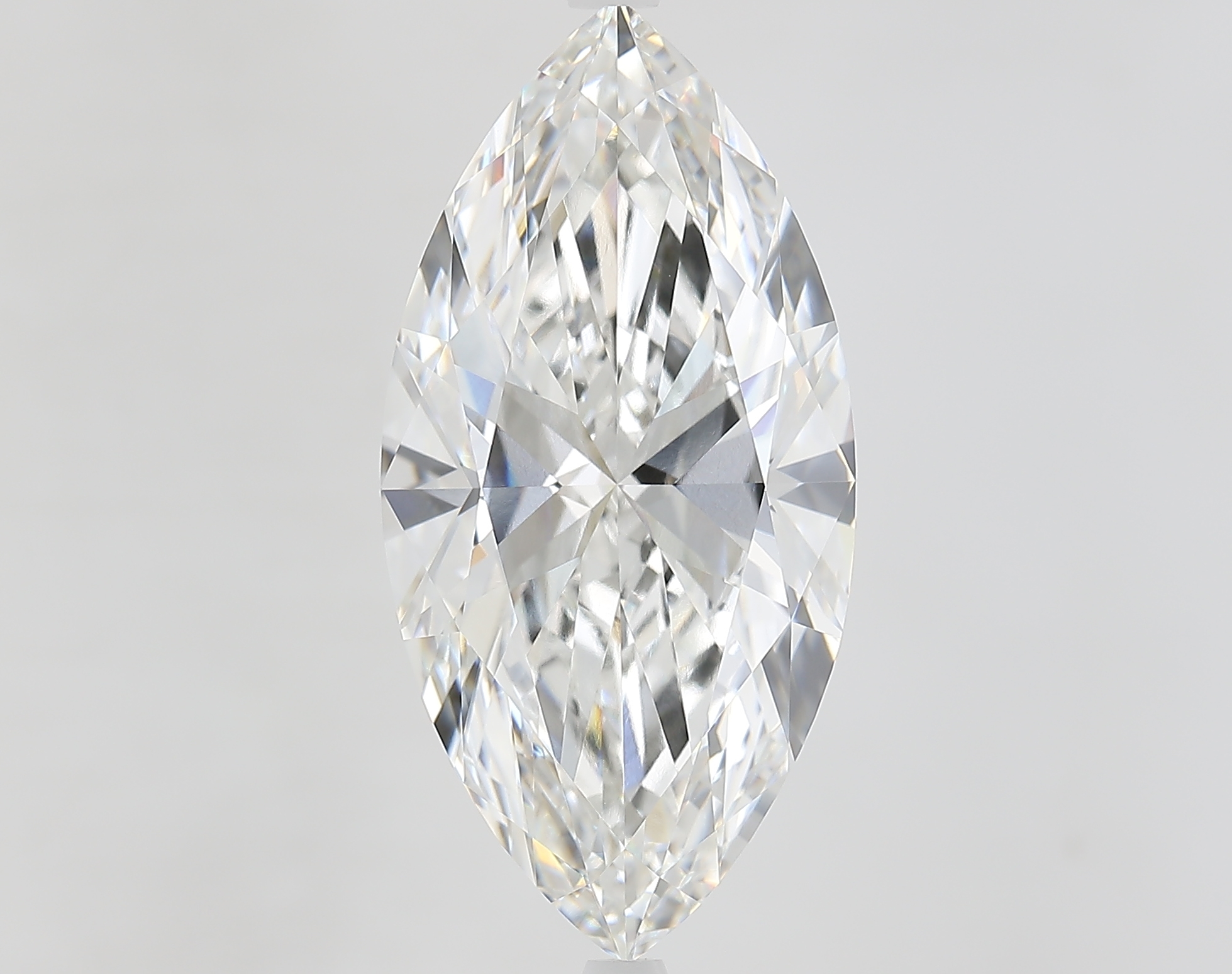 Marquise 9.73ct F VVS1
