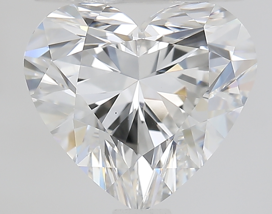 1.8ct Heart D VS1 IGI