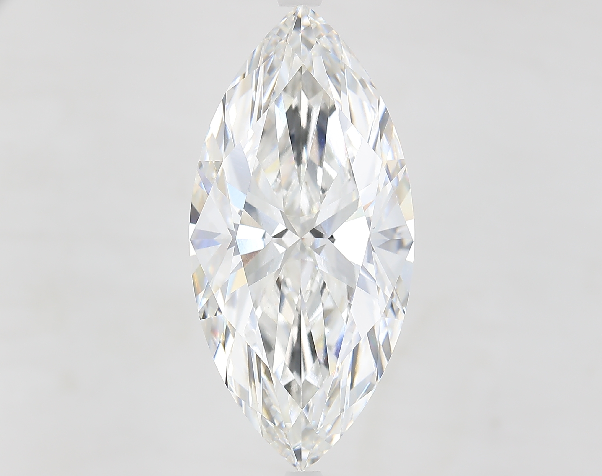 10.2ct Marquise F VVS2 IGI