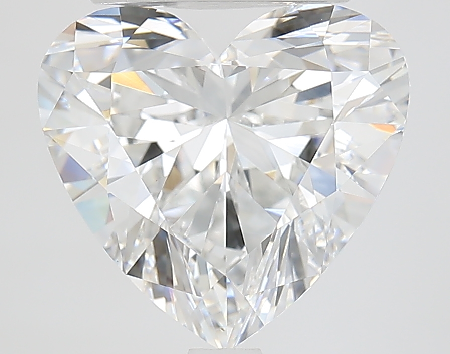 Heart 4.02ct E VVS2