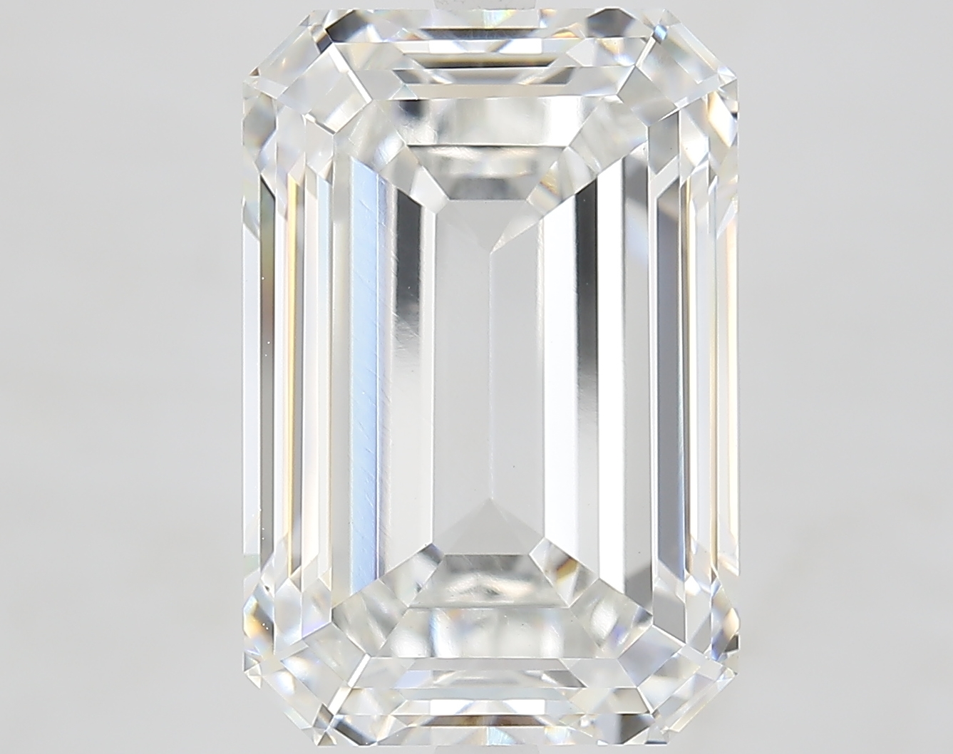 11.1ct Emerald F VVS2 IGI
