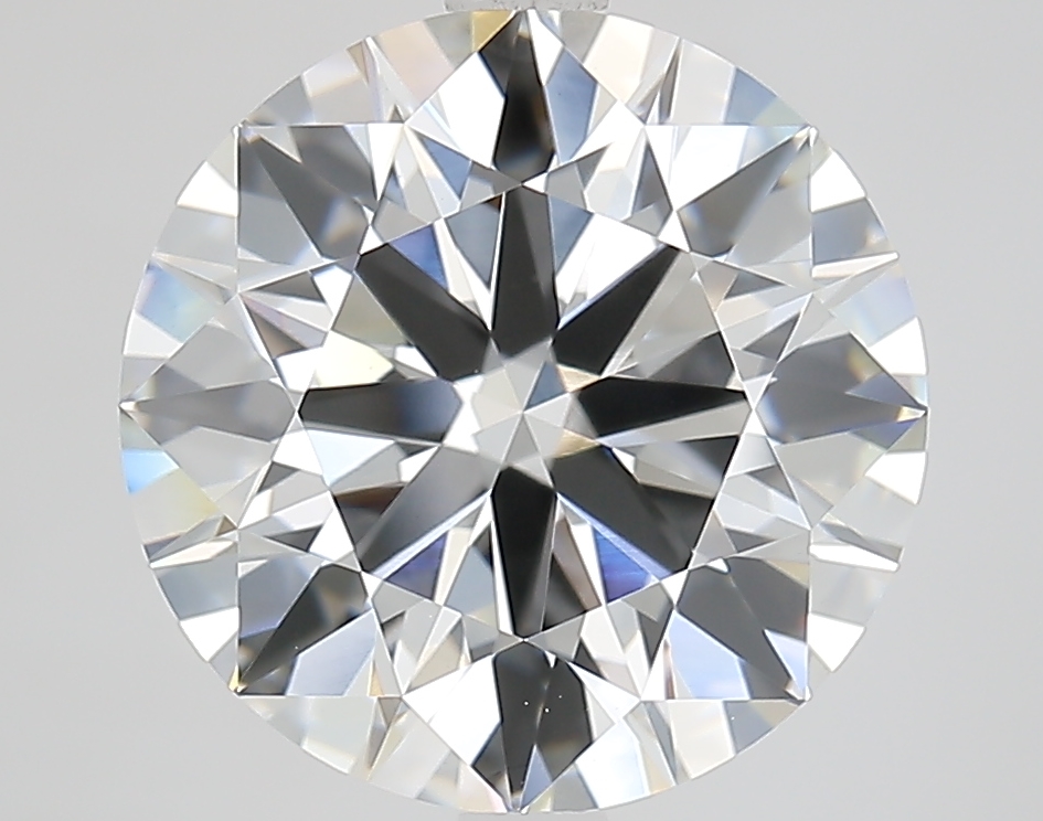 4.7ct Round E VS1 IGI