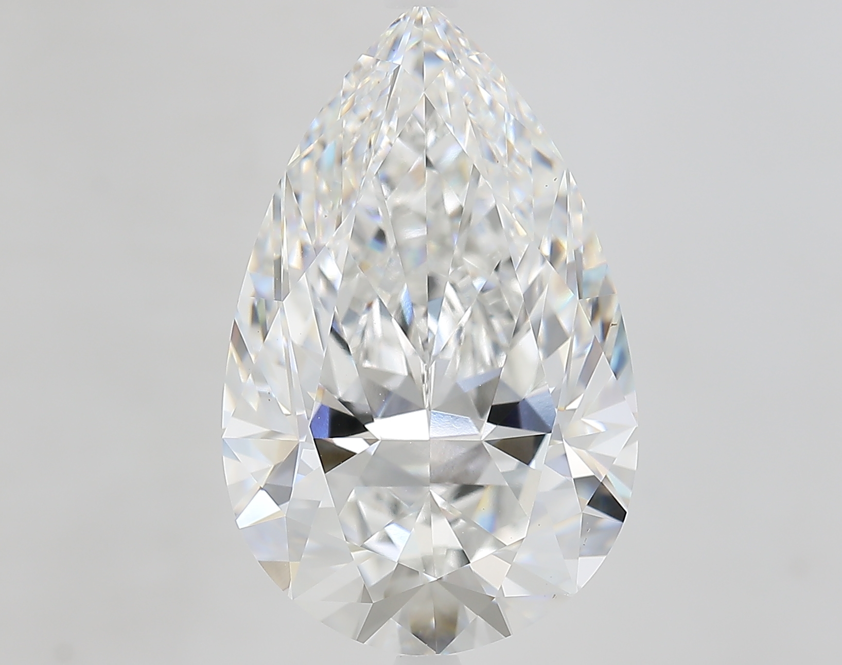 10.0ct Pear E VS1 IGI
