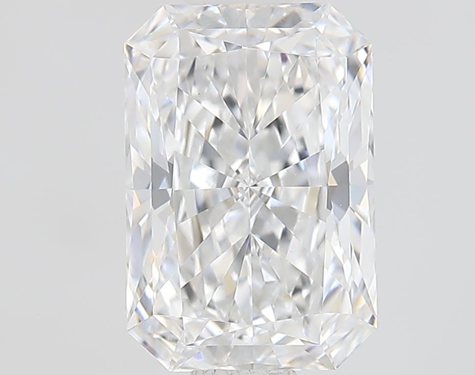 1.1ct Radiant D VVS2 IGI