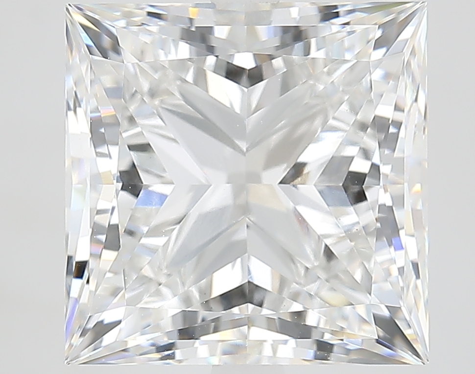 Princess 8.02ct E VS1
