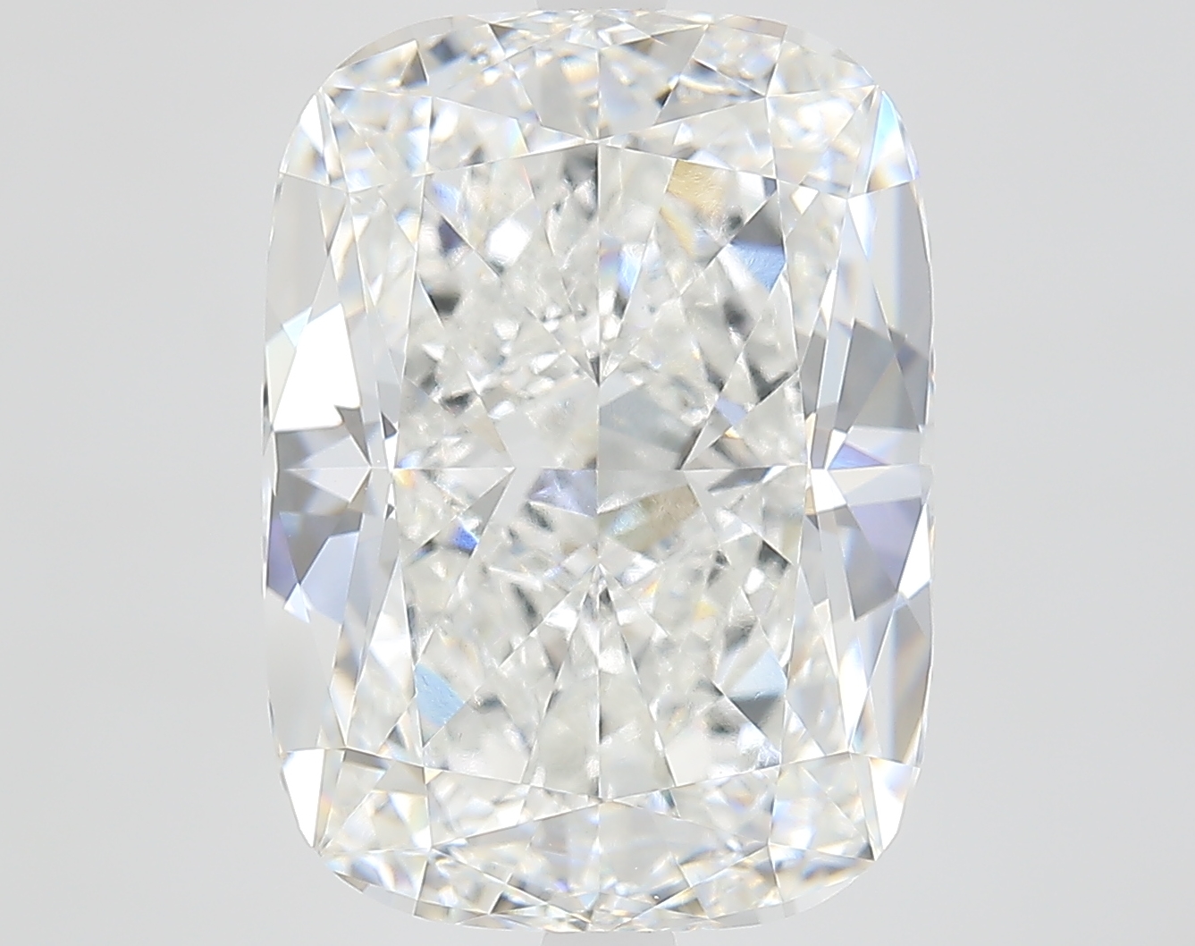 10.04ct Cushion E VVS2 IGI