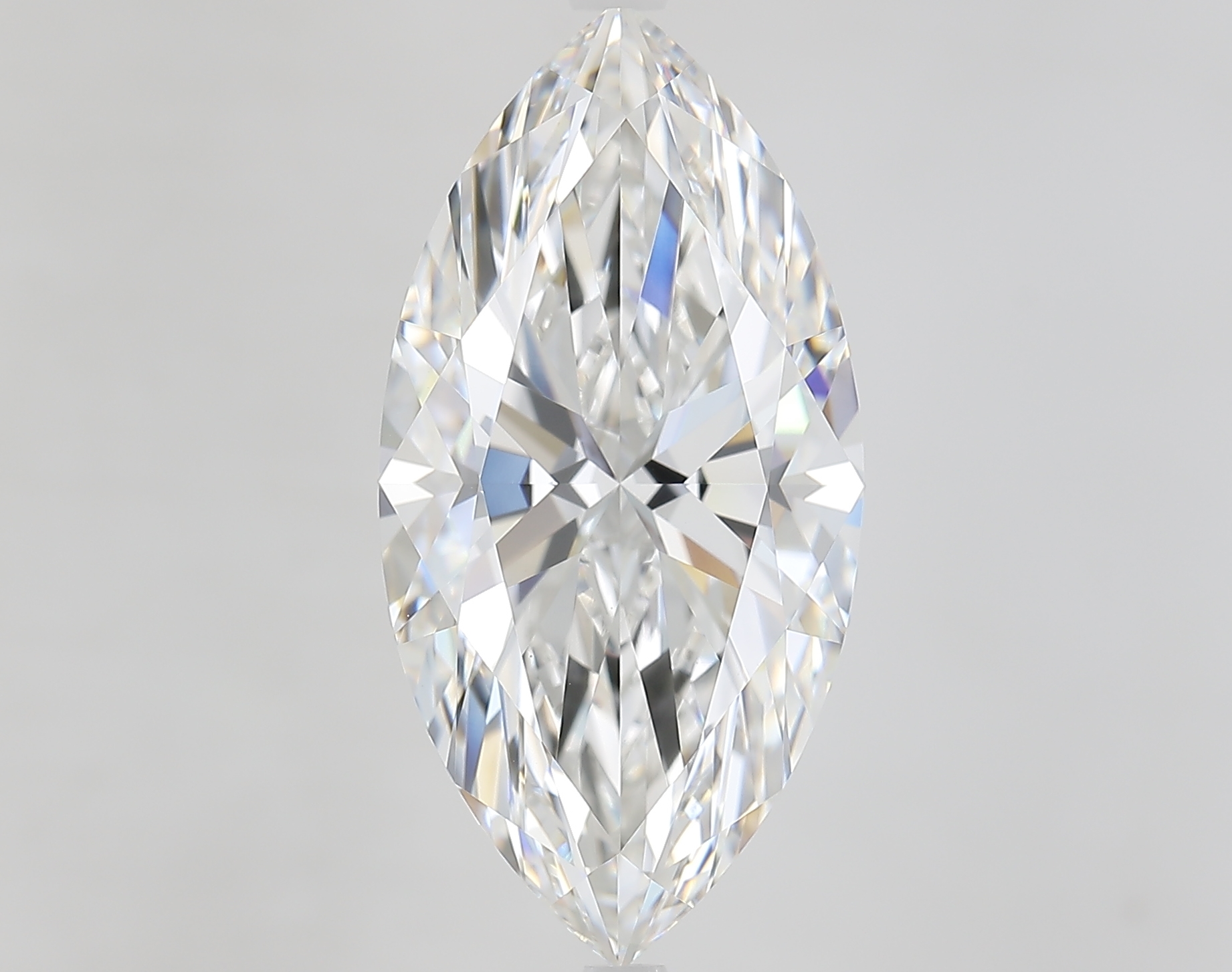 9.1ct Marquise E VVS2 IGI