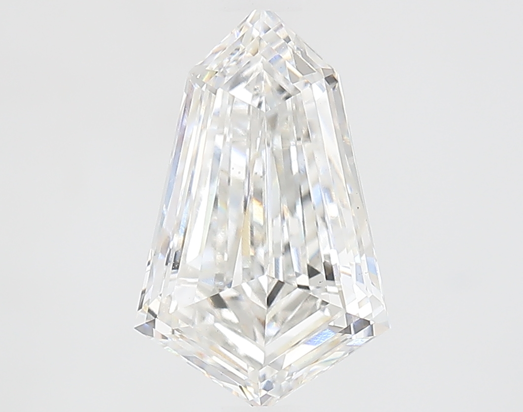 1.6ct Hexagonal E VS1 IGI