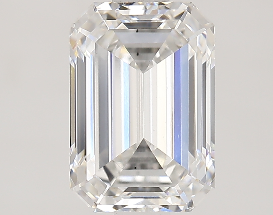 1.7ct Emerald E VS1 IGI