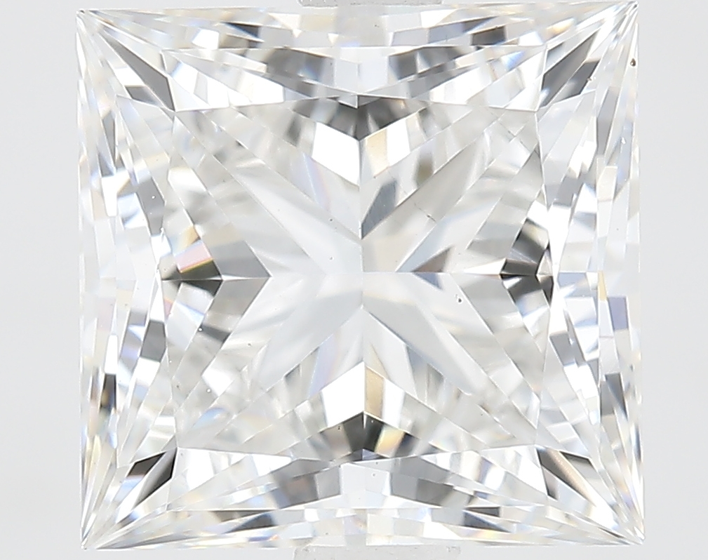 2.7ct Princess F VS1 IGI