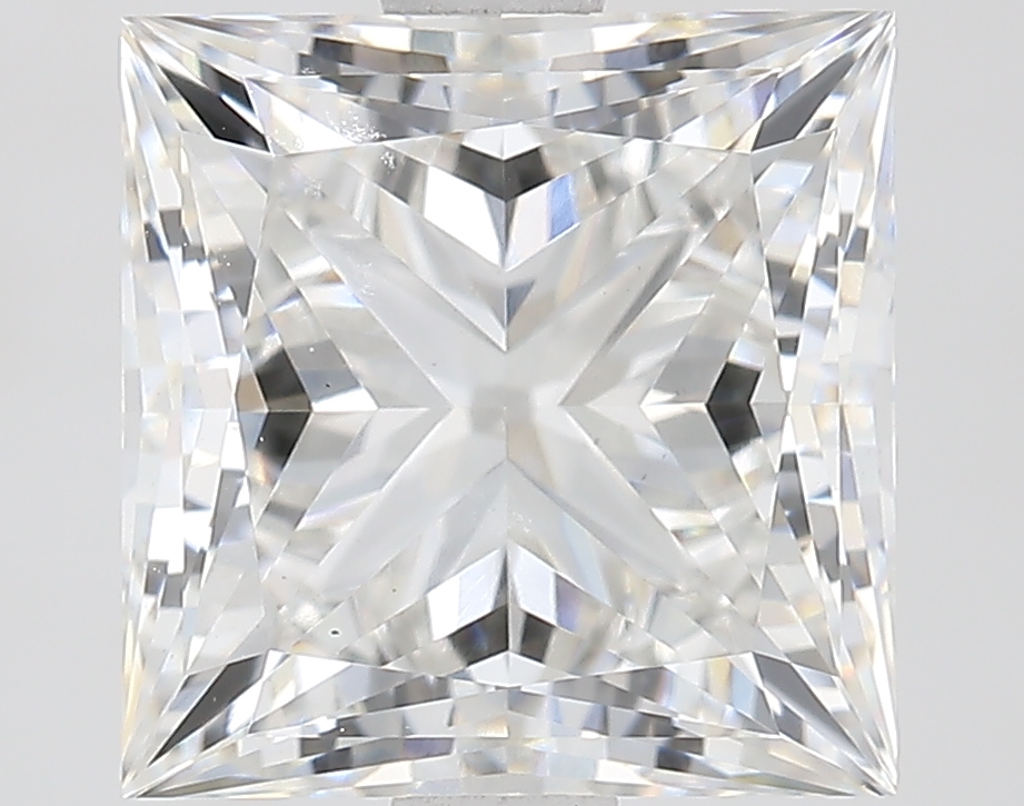 2.7ct Princess F VS1 IGI