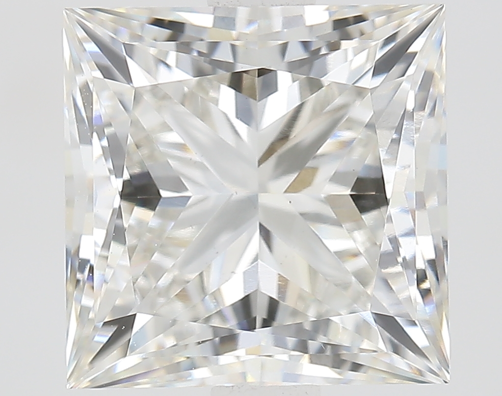 3.1ct Princess F VS1 IGI