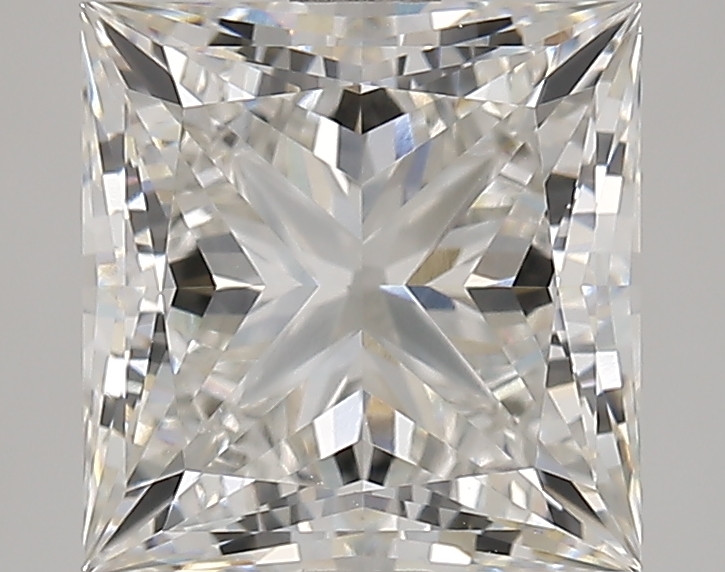 3.5ct Princess G VVS2 GIA