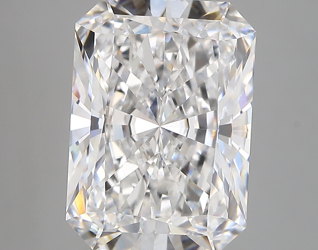 6.03 Carat Radiant Cut Lab Diamond