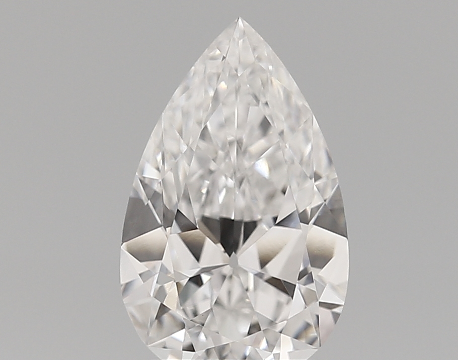 1.65 Carat Pear Cut Lab Diamond
