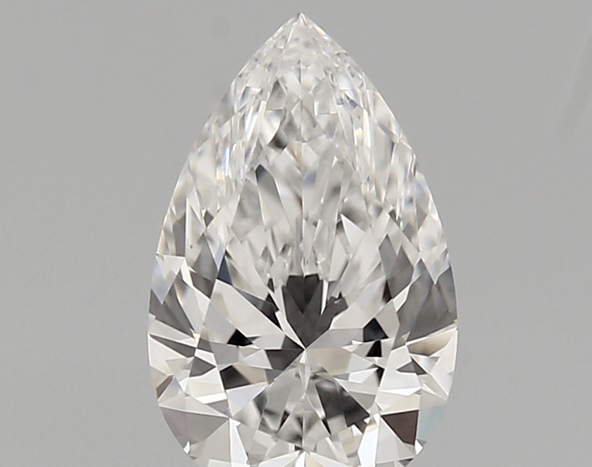 1.56 Carat Pear Cut Lab Diamond