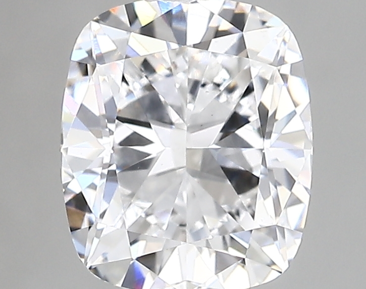 1.5 Carat Cushion Cut Lab Diamond