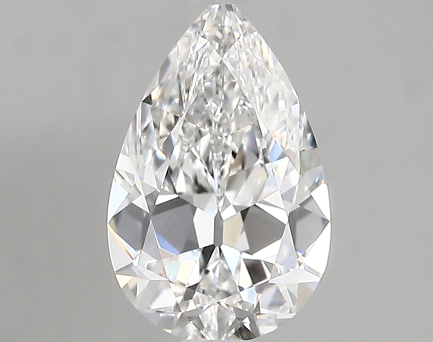 1.5 Carat Pear Cut Lab Diamond