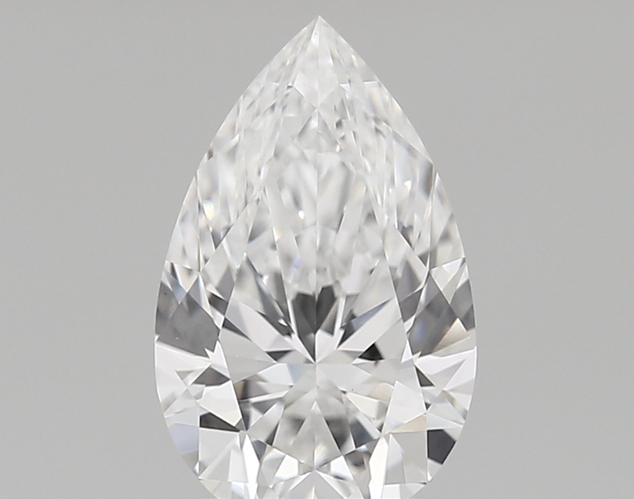1.85 Carat Pear Cut Lab Diamond