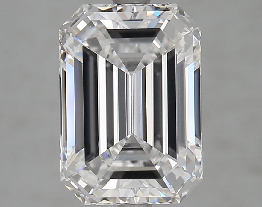 4.0ct Emerald D VVS1 GIA
